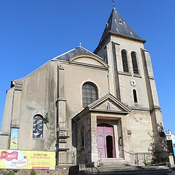 Église Saint-Germain de Pantin