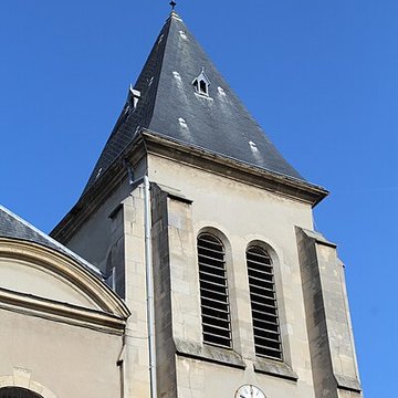 Église Saint-Germain de Pantin