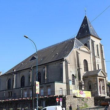 Église Saint-Germain de Pantin