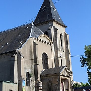 Église Saint-Germain de Pantin