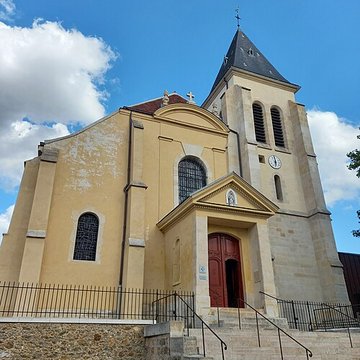 Église Saint-Germain de Pantin