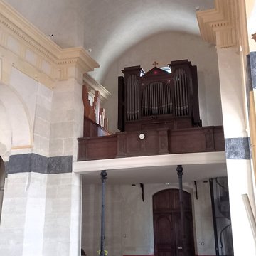 Église Saint-Germain de Pantin