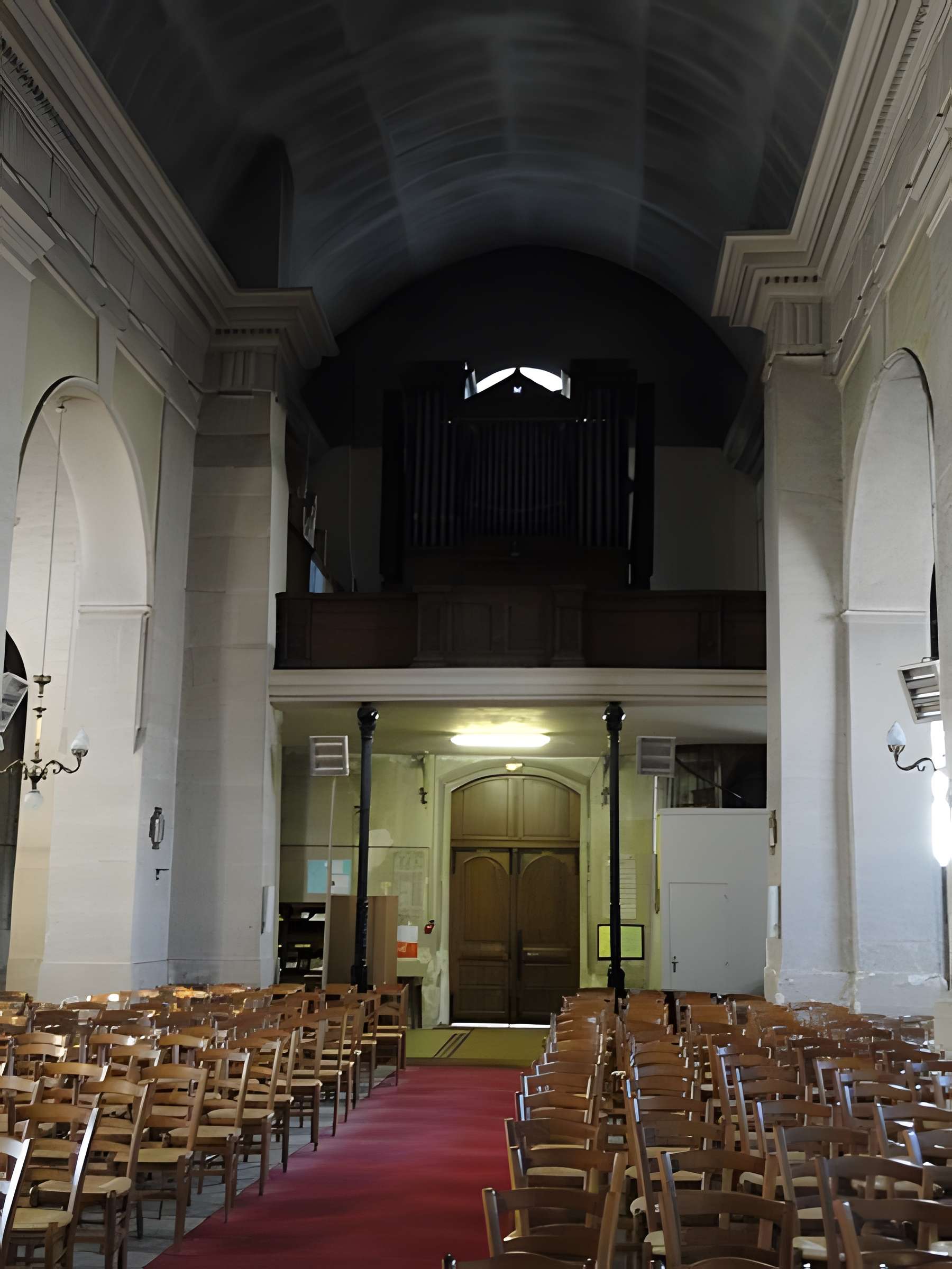 Église Saint-Germain de Pantin