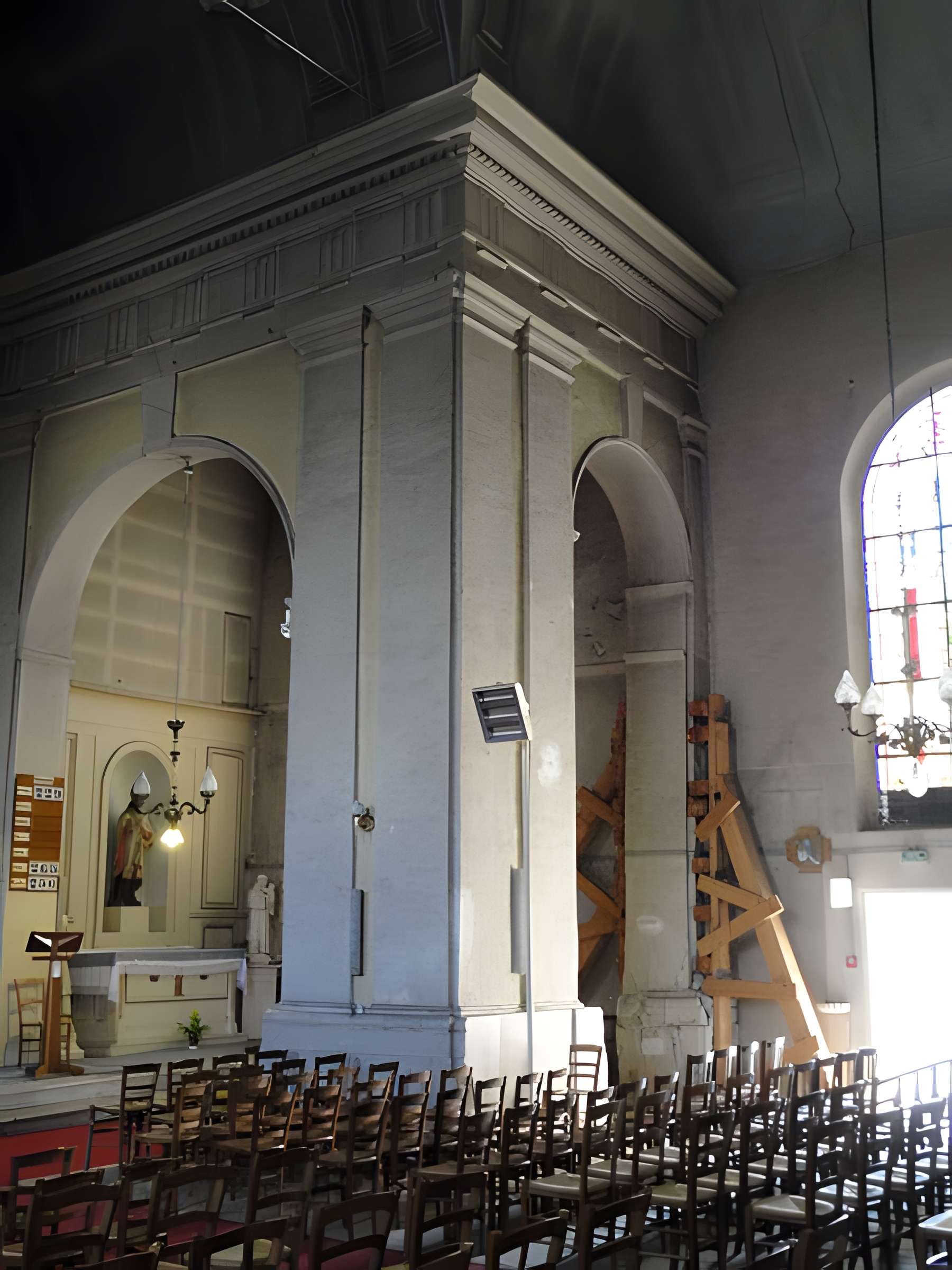 Église Saint-Germain de Pantin