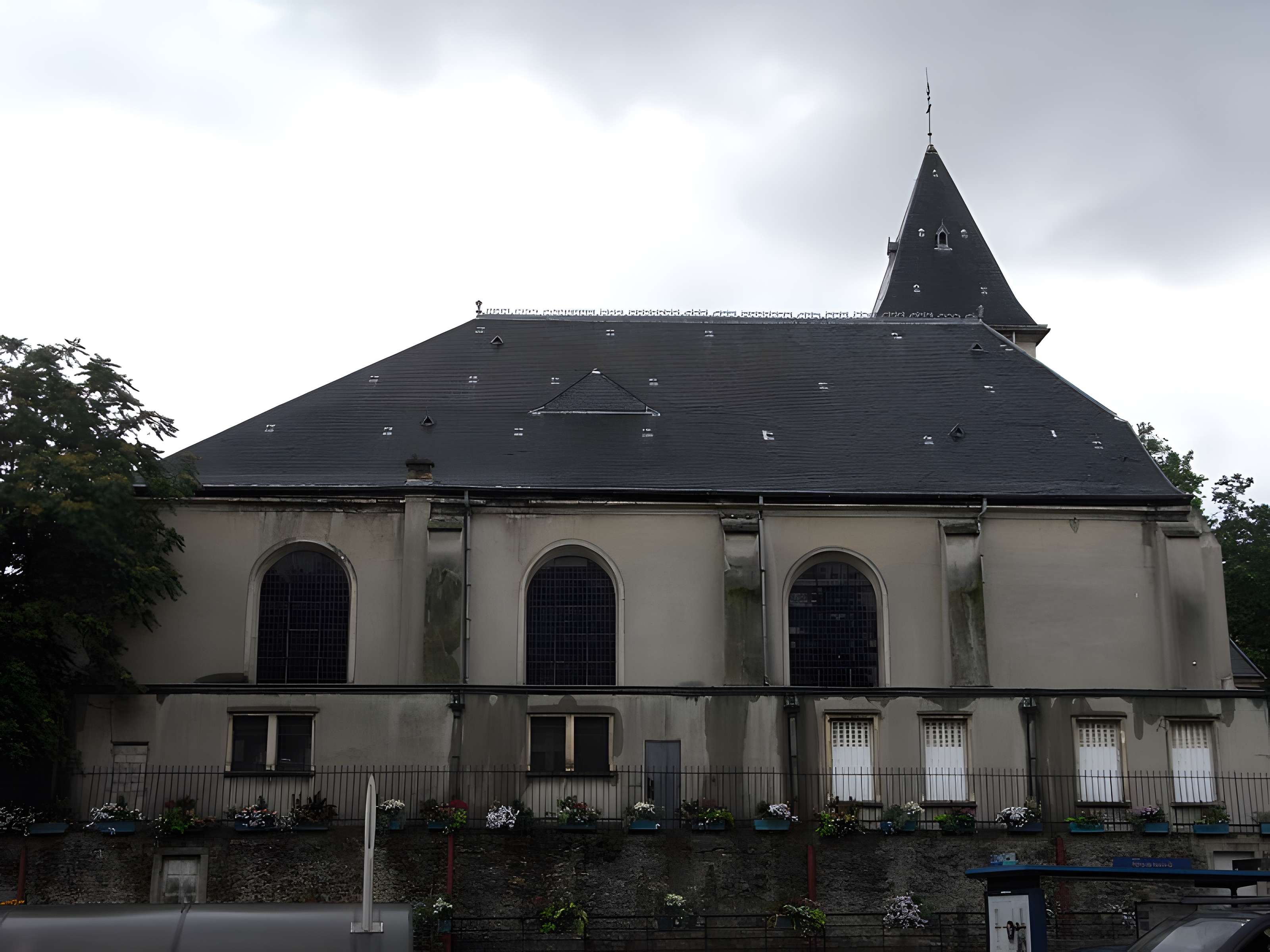 Église Saint-Germain de Pantin