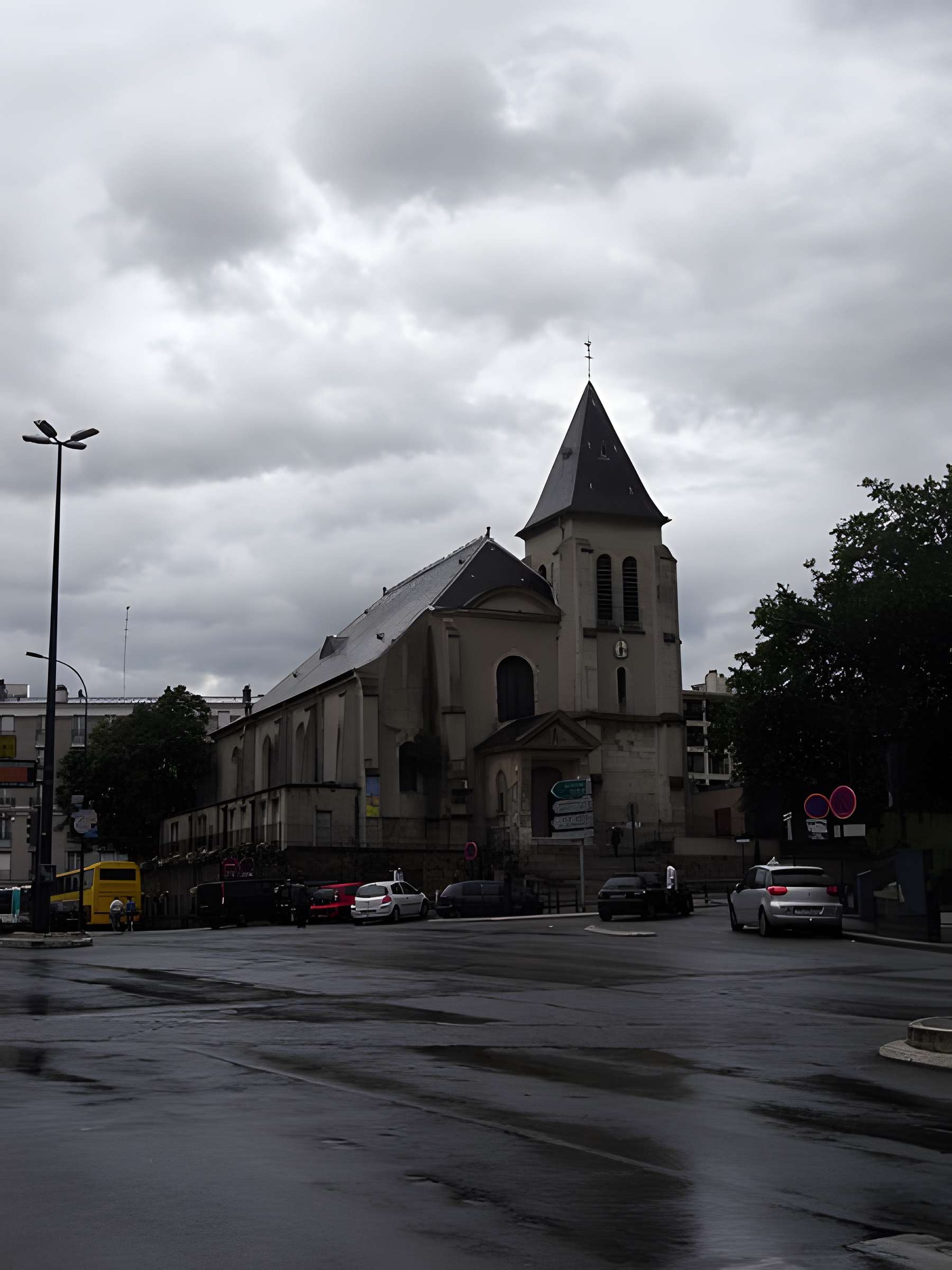Église Saint-Germain de Pantin