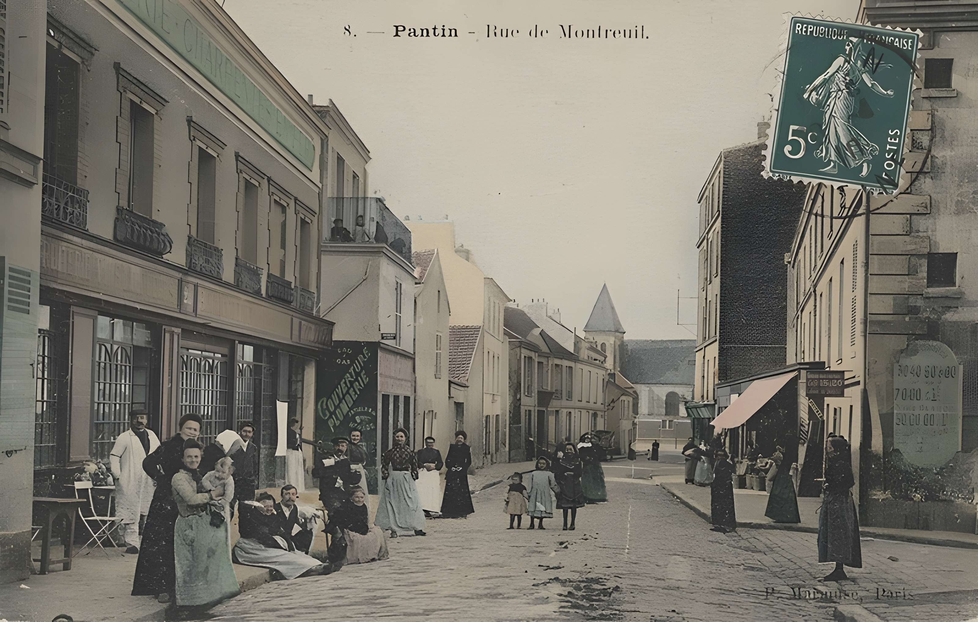 Église Saint-Germain de Pantin