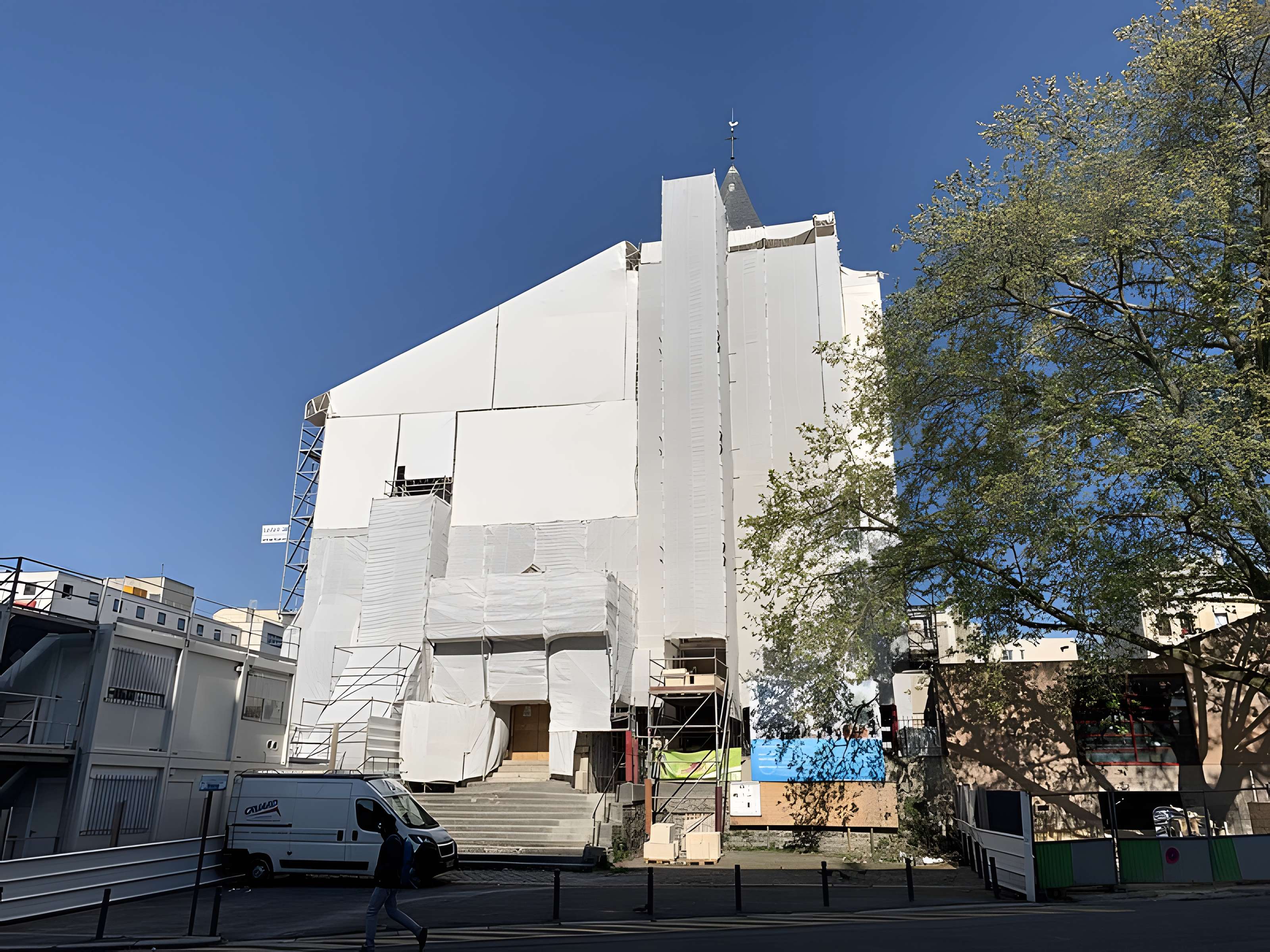 Église Saint-Germain de Pantin