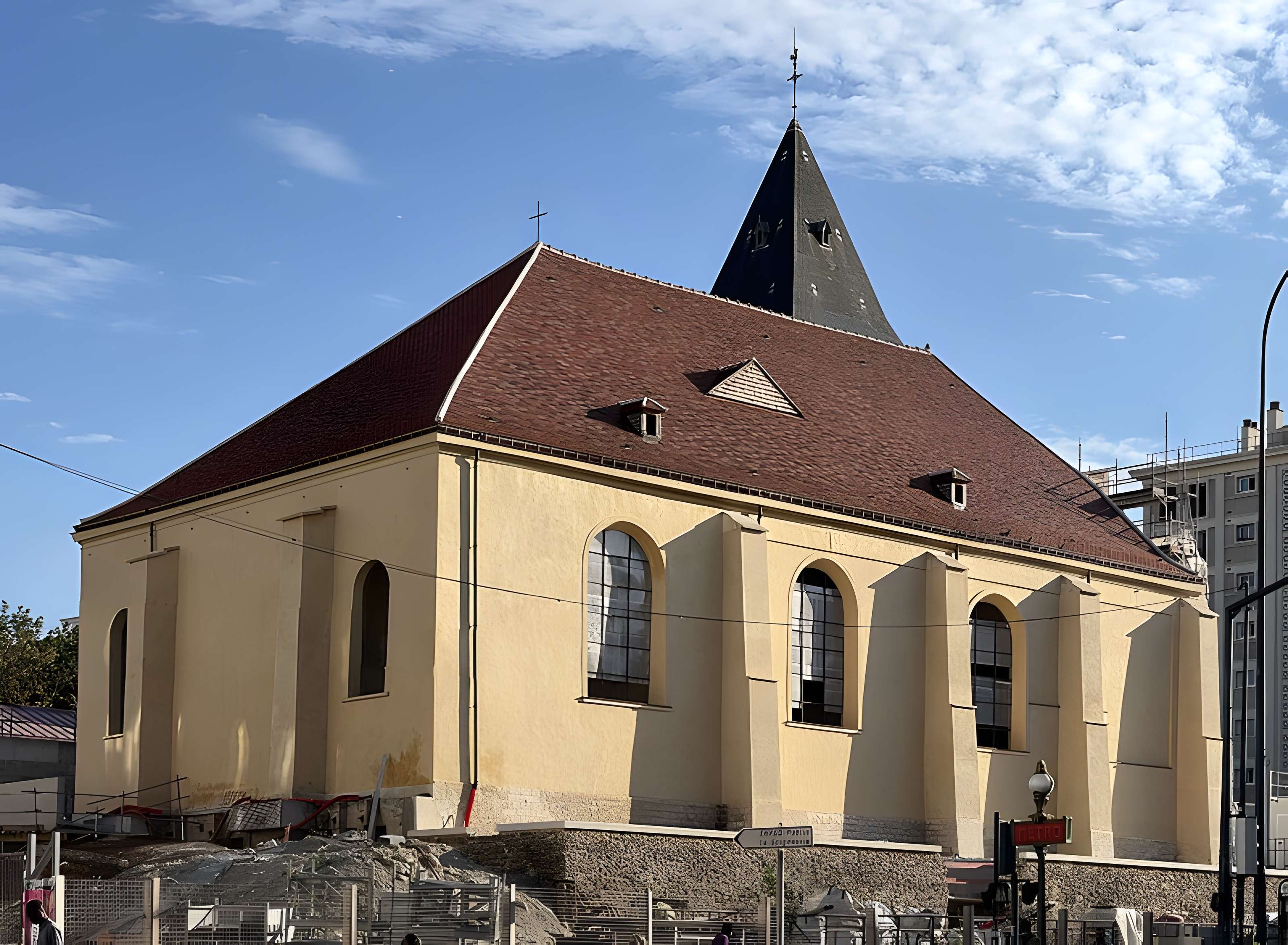 Église Saint-Germain de Pantin