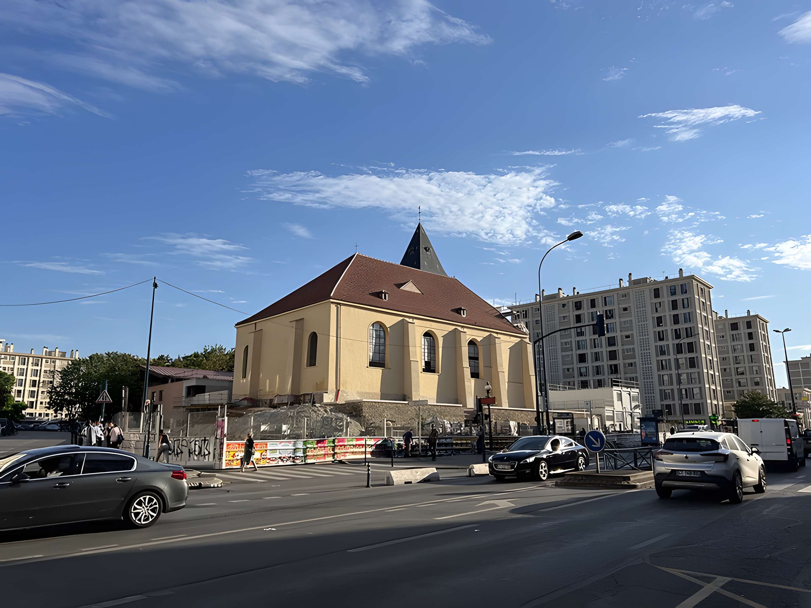 Église Saint-Germain de Pantin