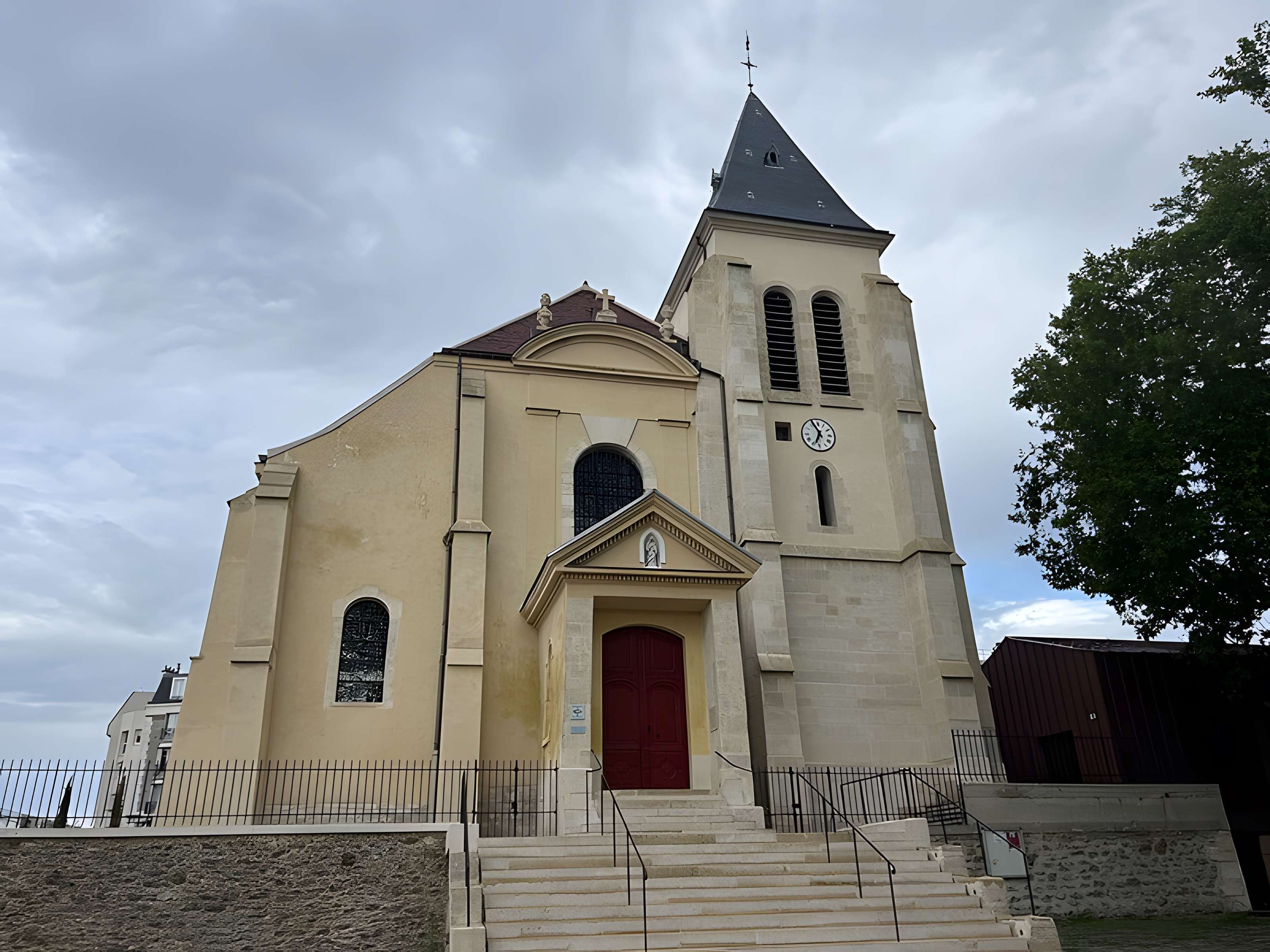 Église Saint-Germain de Pantin