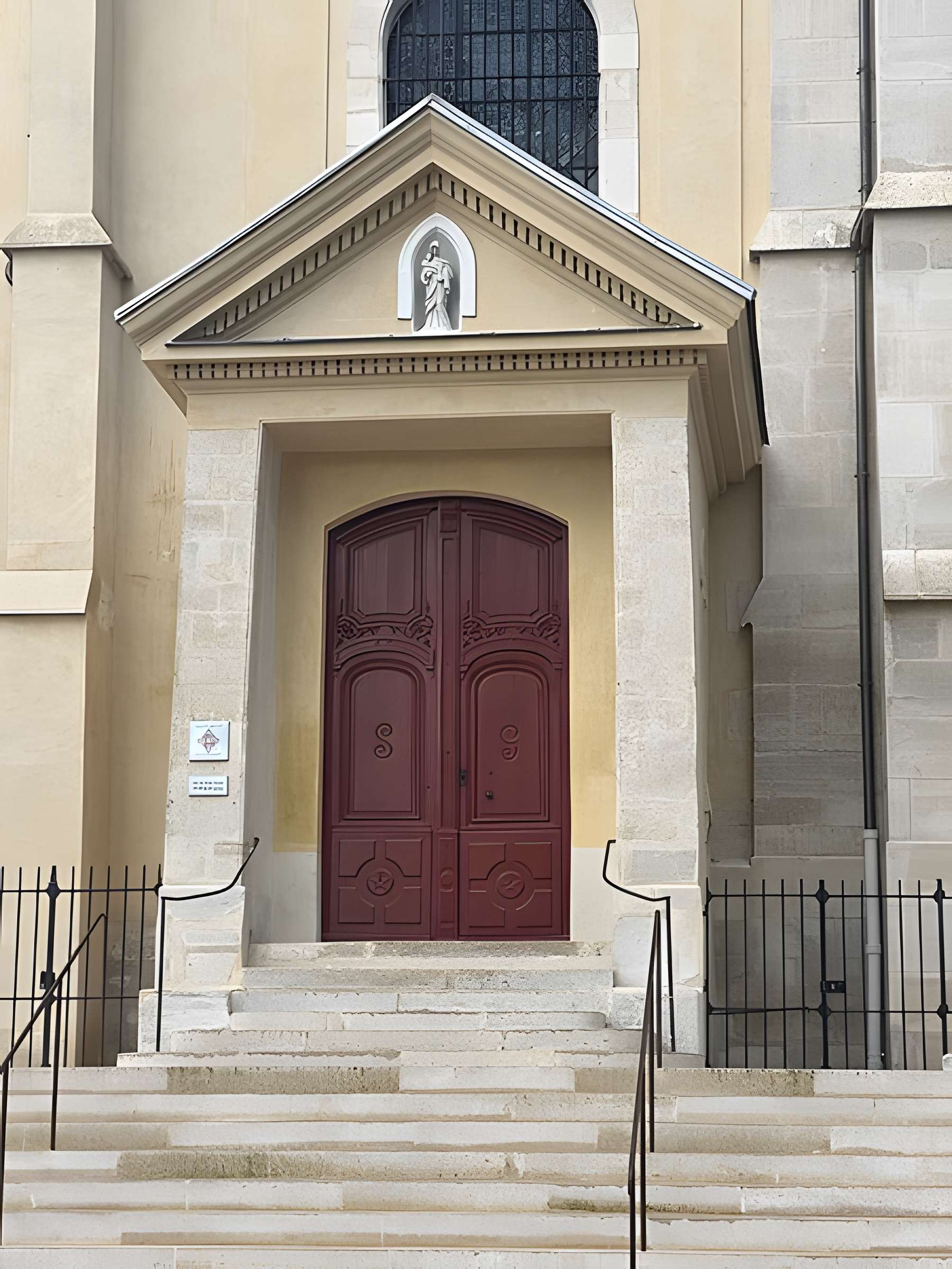 Église Saint-Germain de Pantin