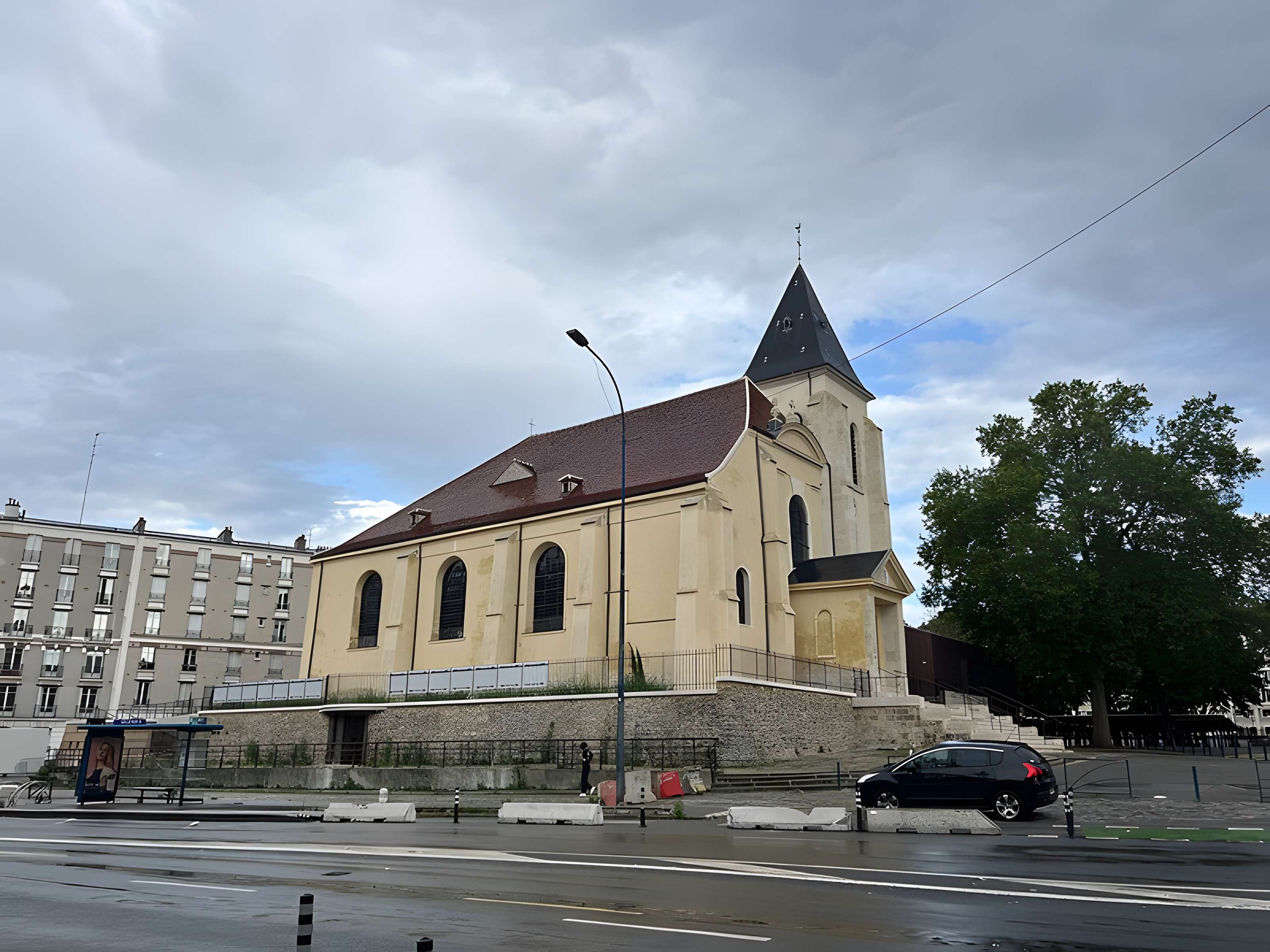 Église Saint-Germain de Pantin
