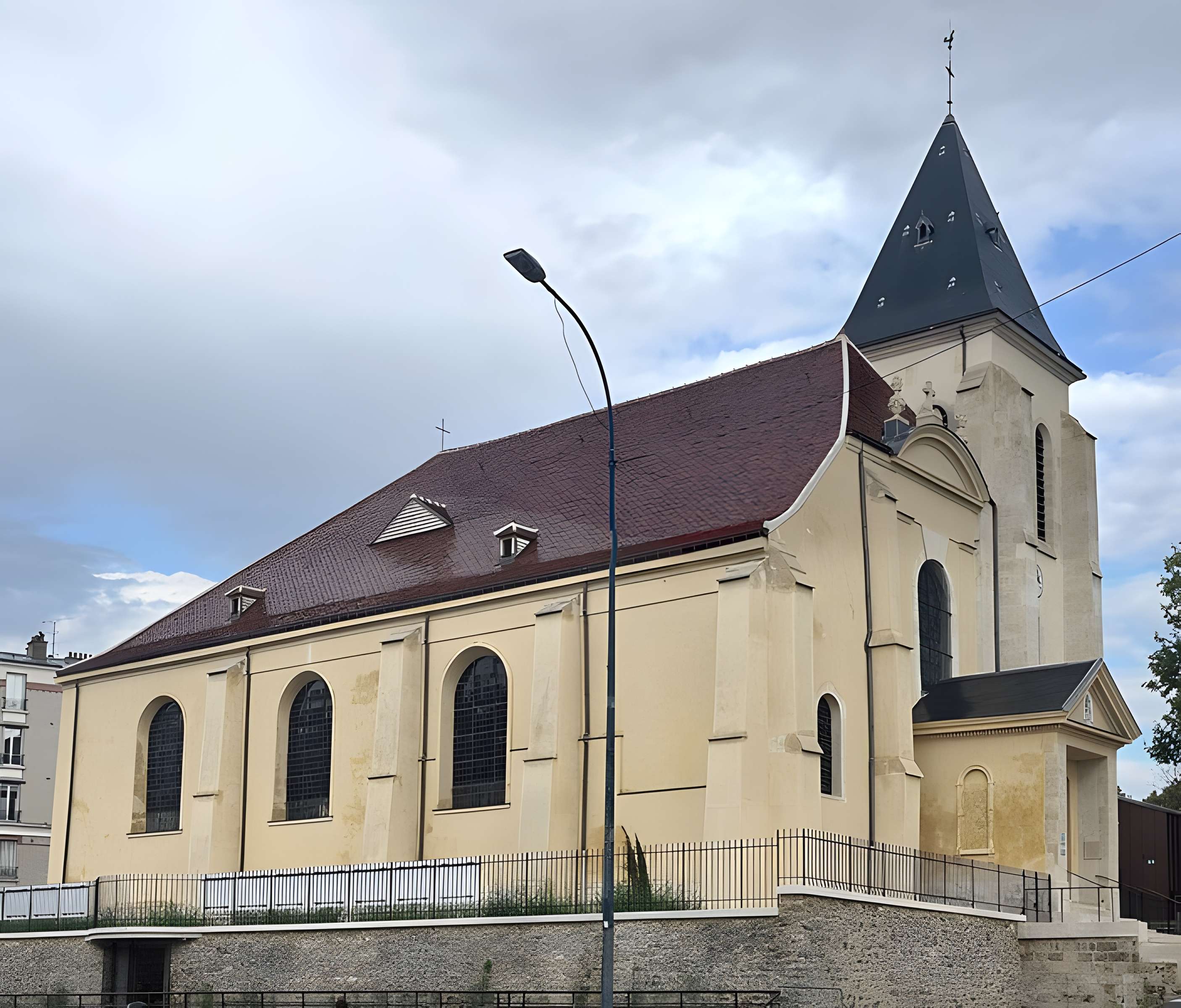 Église Saint-Germain de Pantin