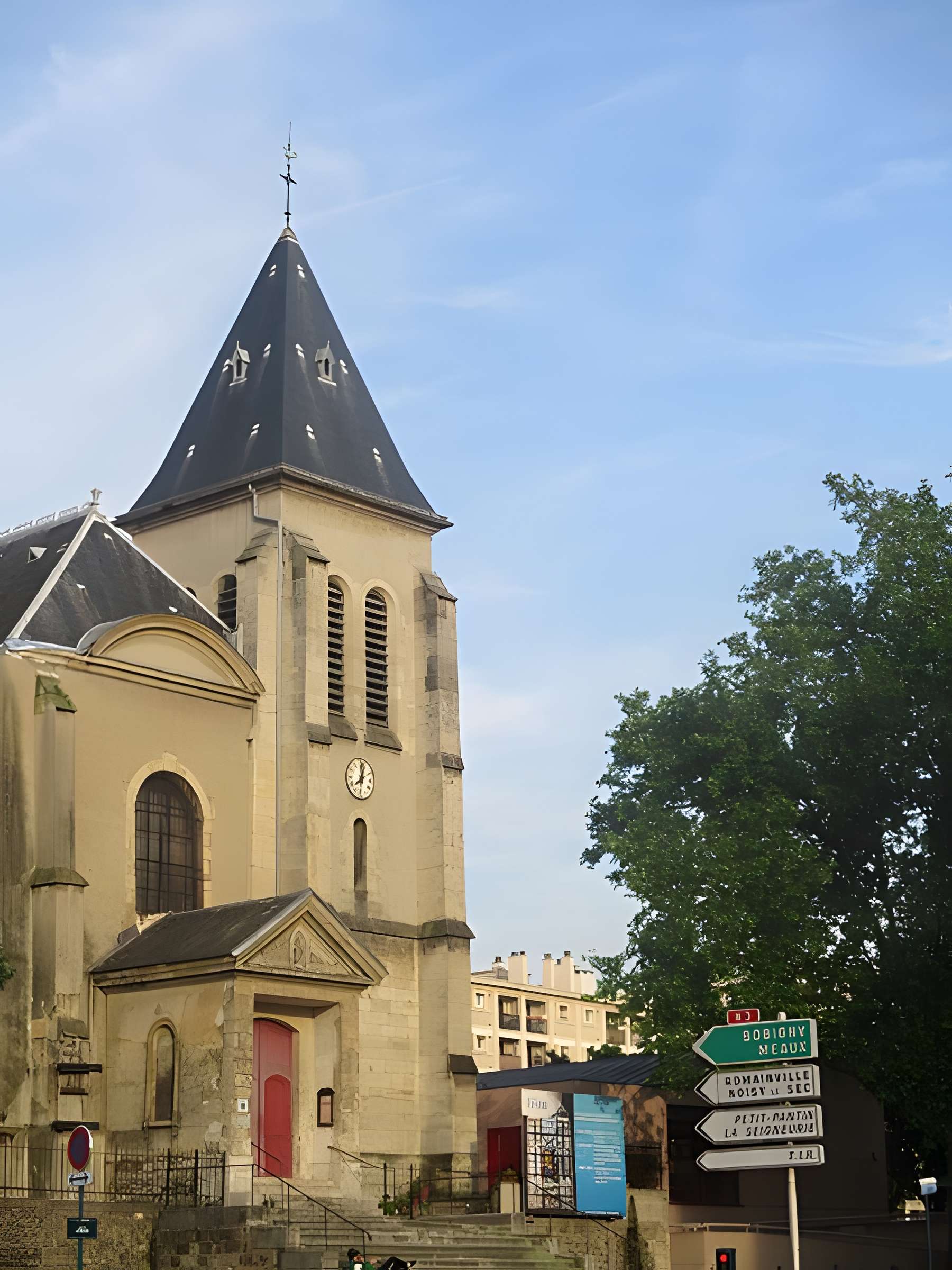 Église Saint-Germain de Pantin