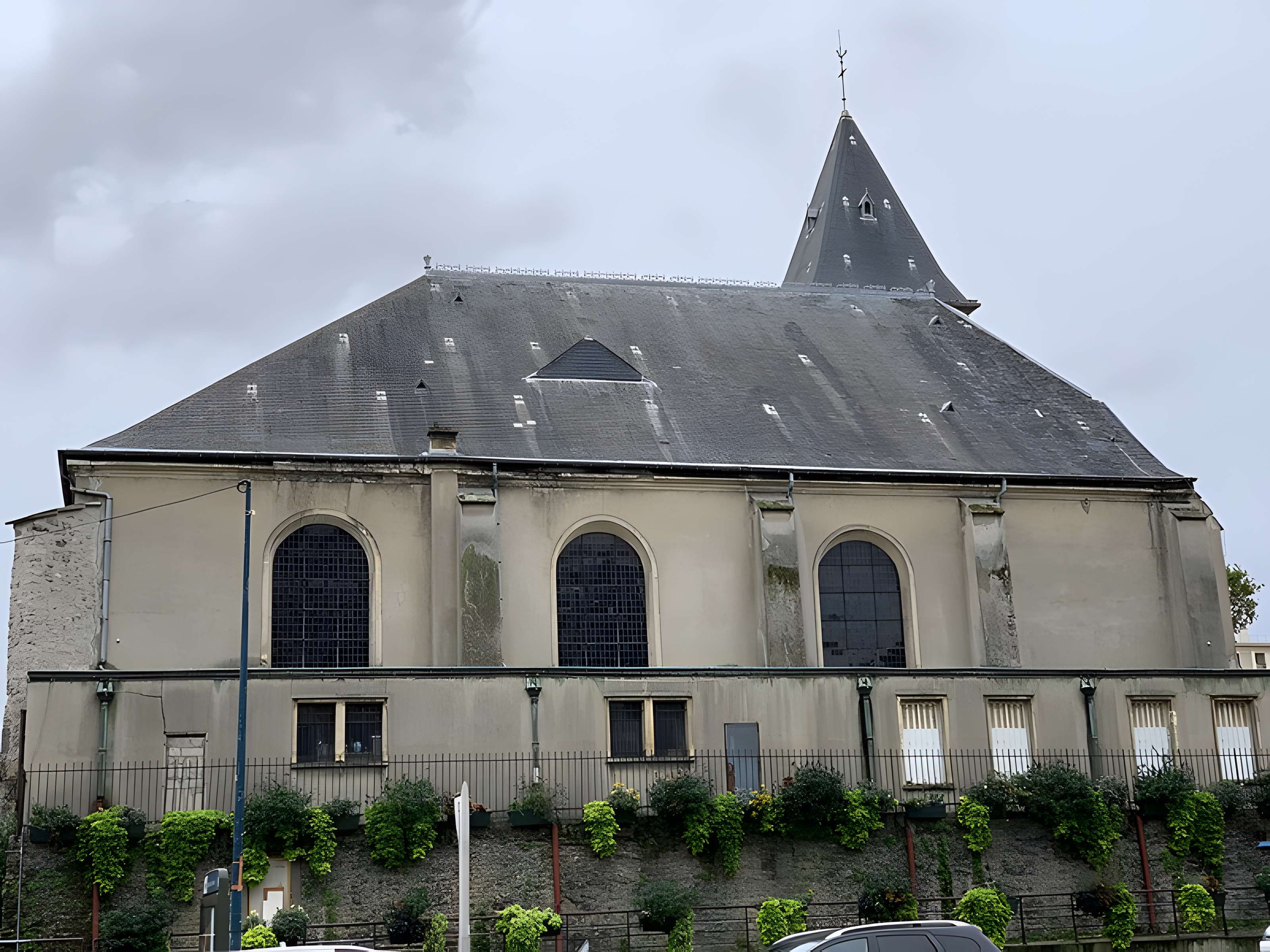Église Saint-Germain de Pantin