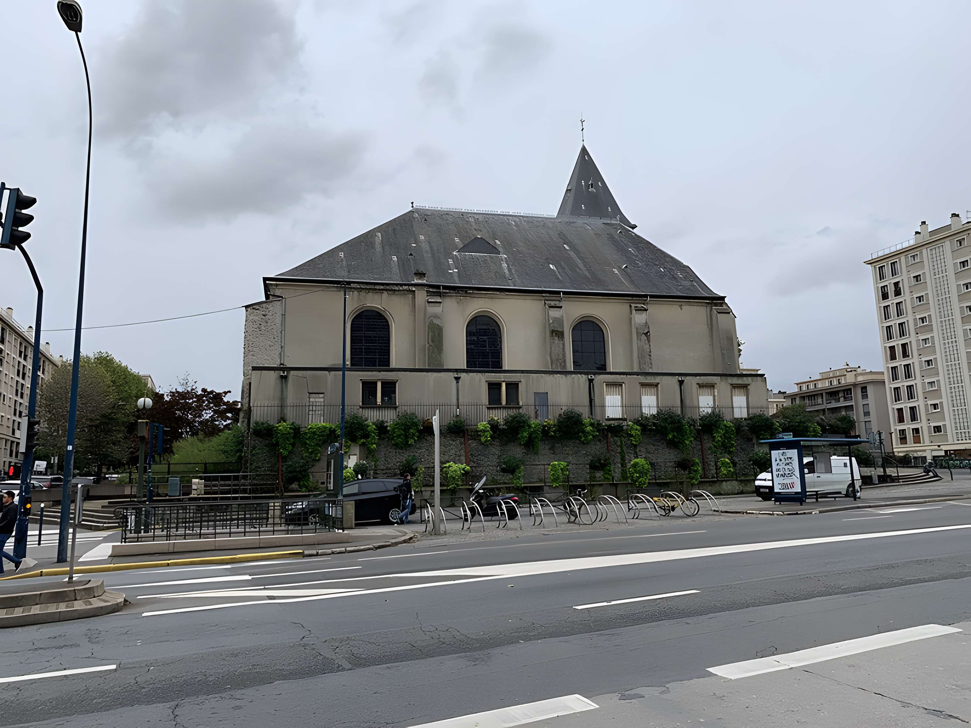 Église Saint-Germain de Pantin
