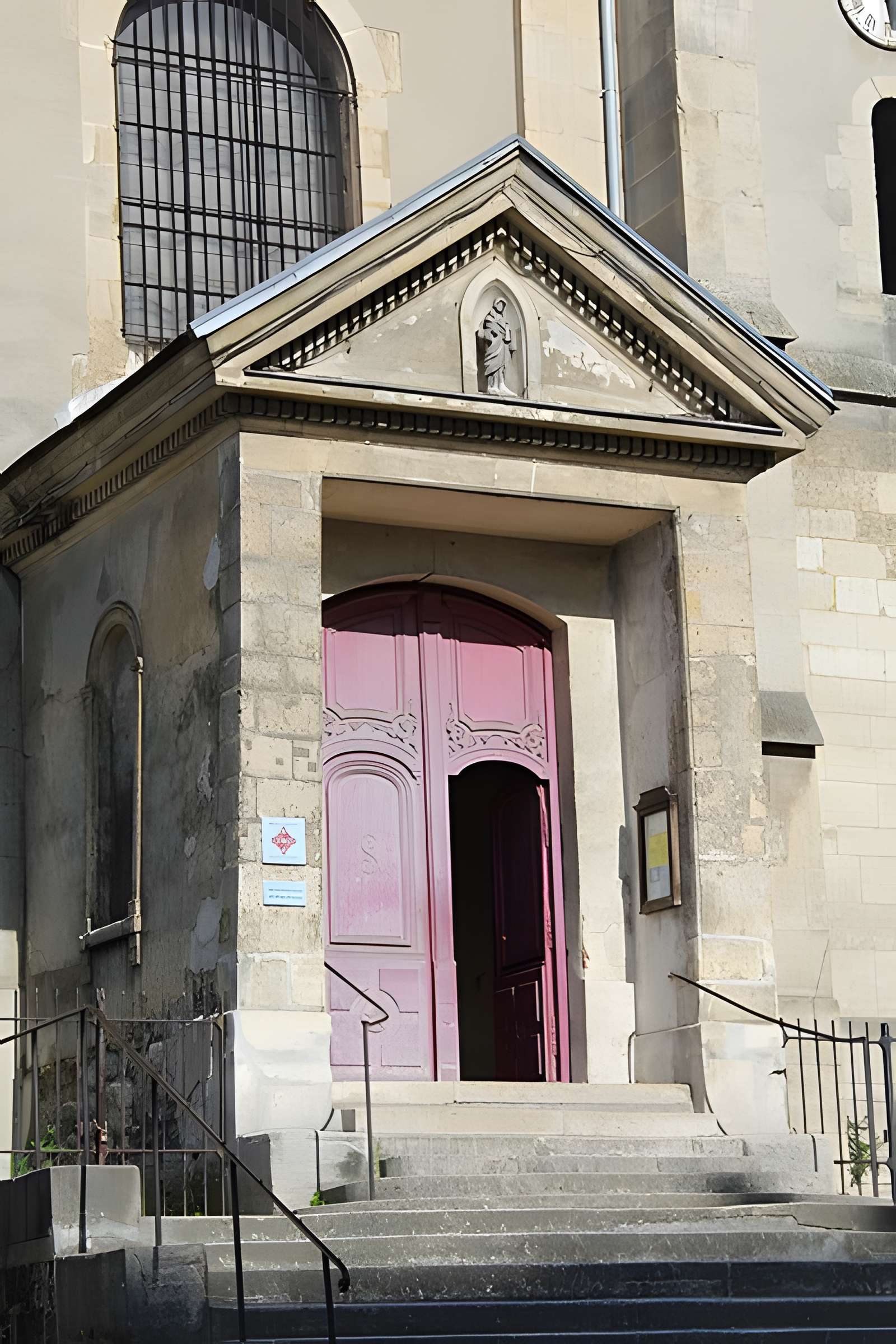 Église Saint-Germain de Pantin