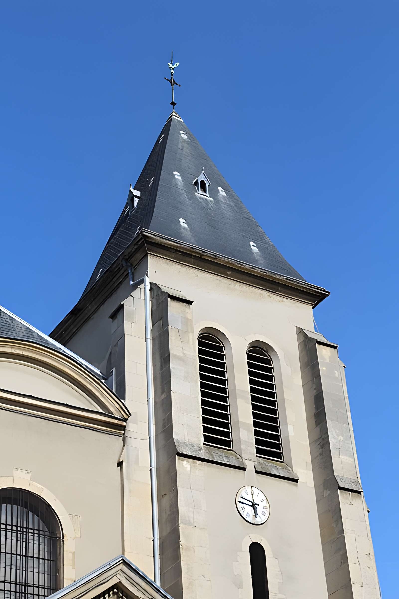 Église Saint-Germain de Pantin