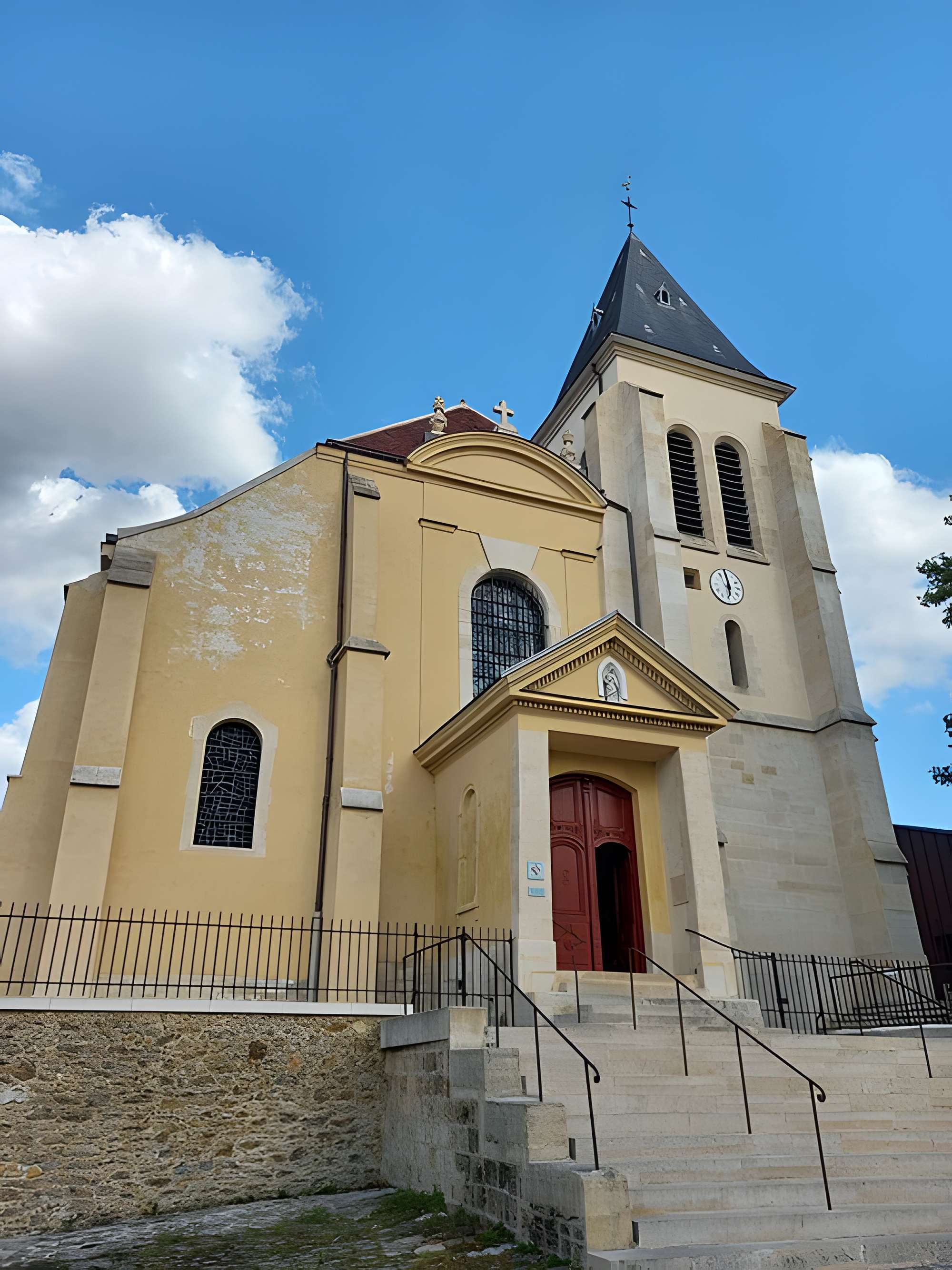Église Saint-Germain de Pantin