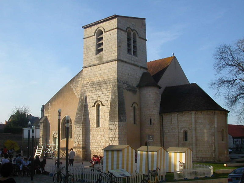 Photo de Église Saint-Germain de Poitiers