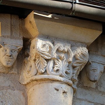 Église Saint-Germain de Poitiers