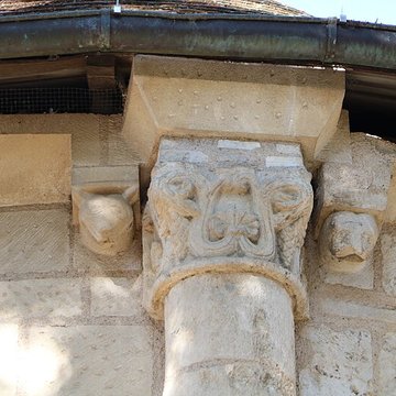 Église Saint-Germain de Poitiers
