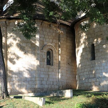 Église Saint-Germain de Poitiers
