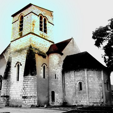 Église Saint-Germain de Poitiers