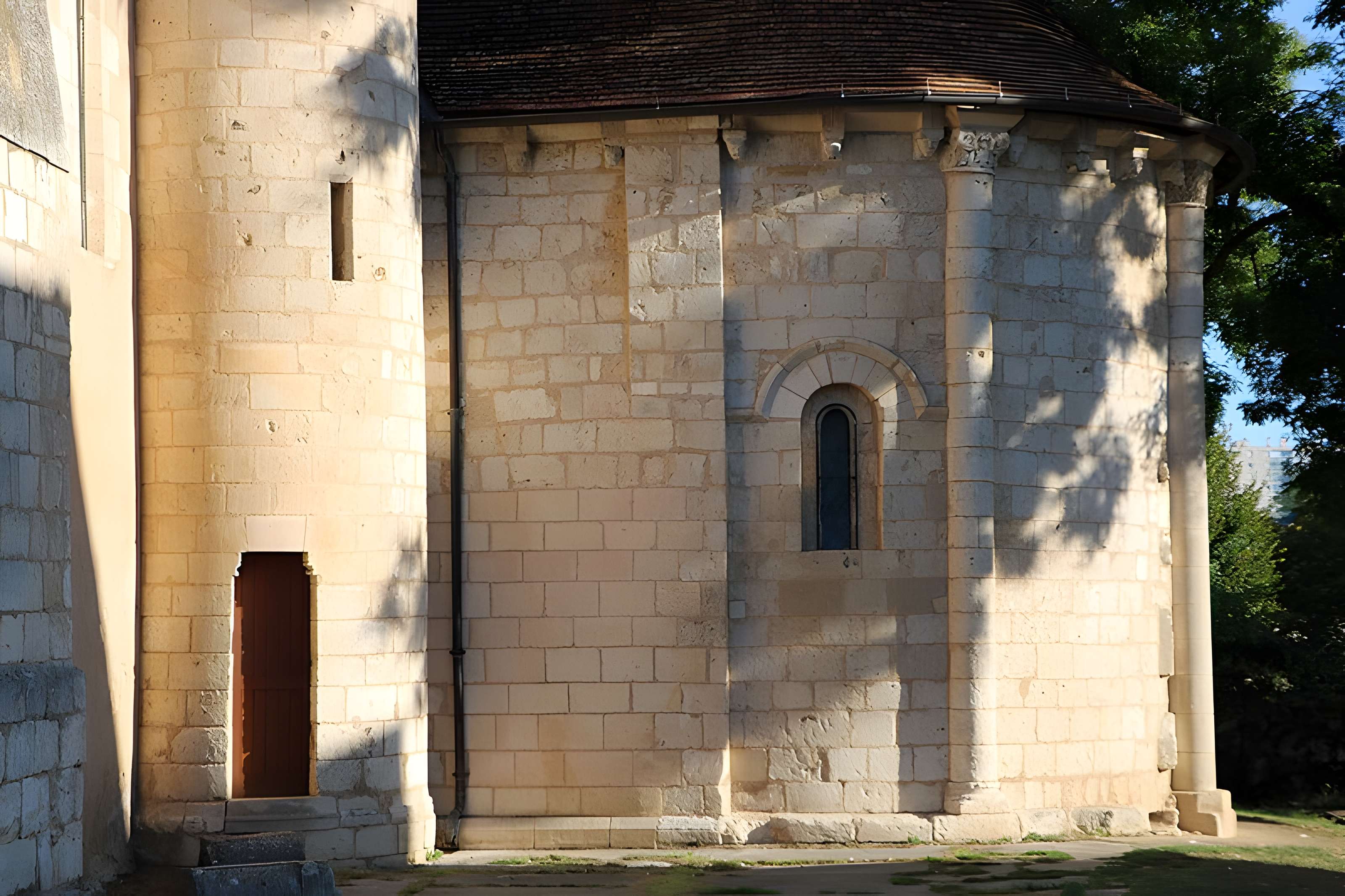 Église Saint-Germain de Poitiers