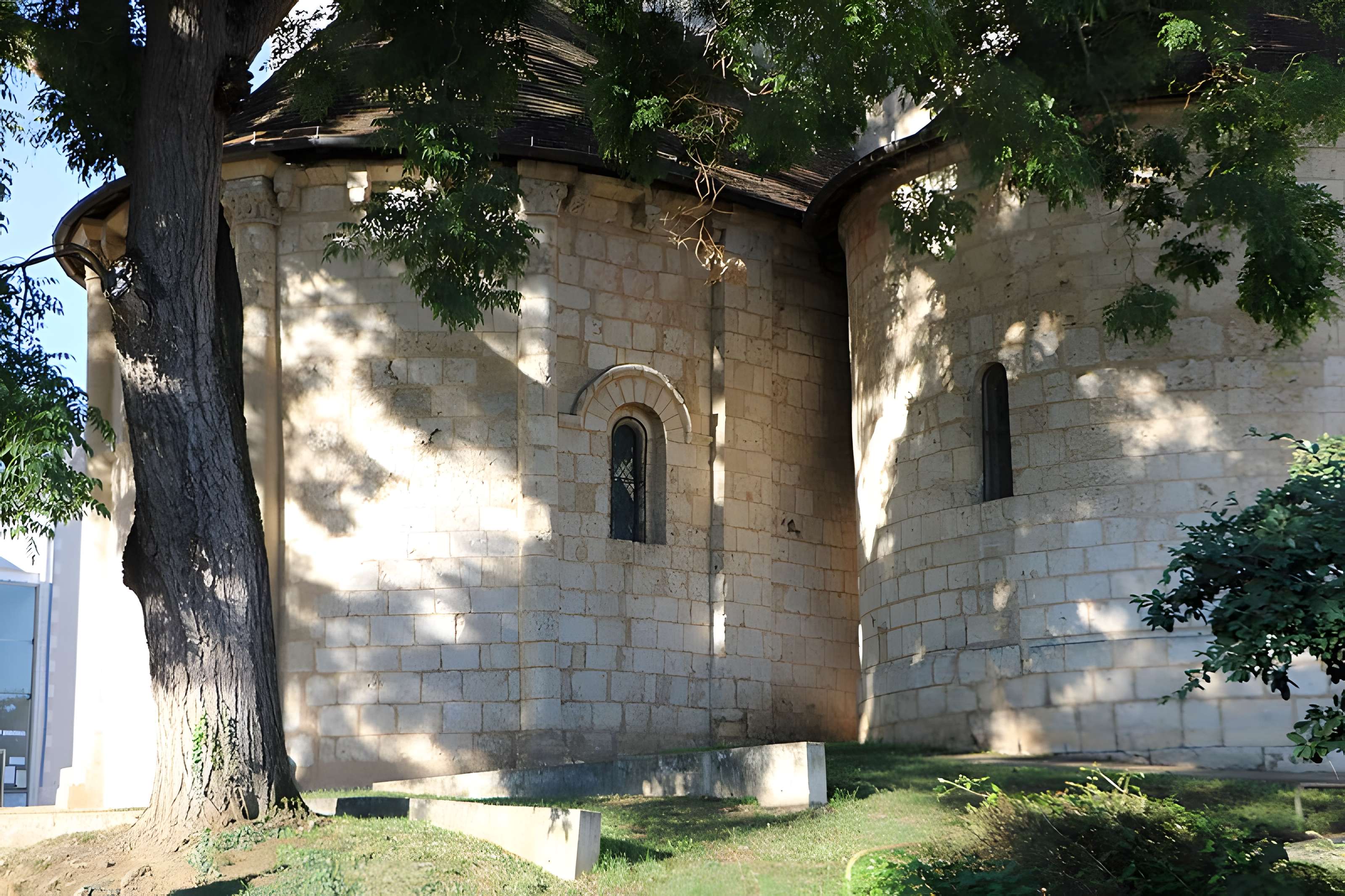 Église Saint-Germain de Poitiers