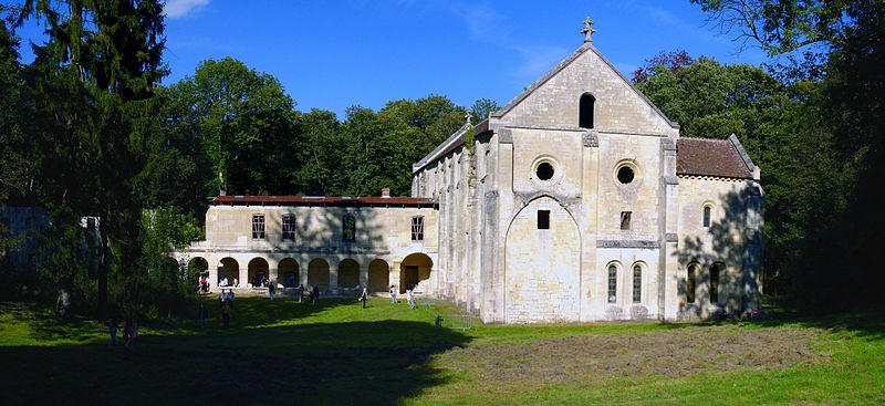 Photo de Abbaye Notre-Dame du Val