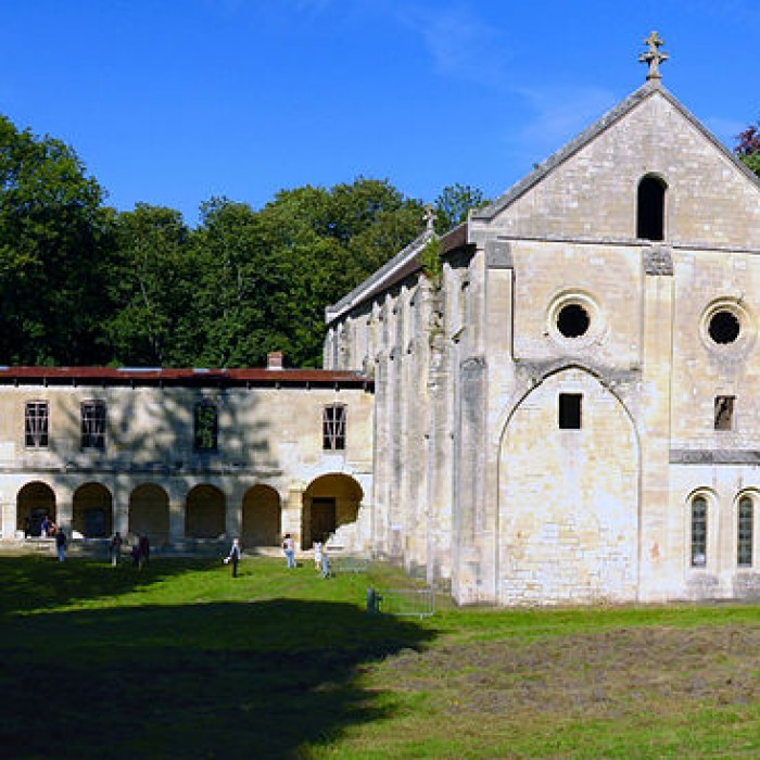 Photo de Abbaye Notre-Dame du Val