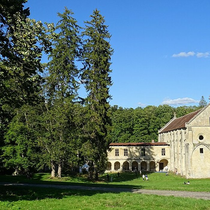 Photo de Abbaye Notre-Dame du Val