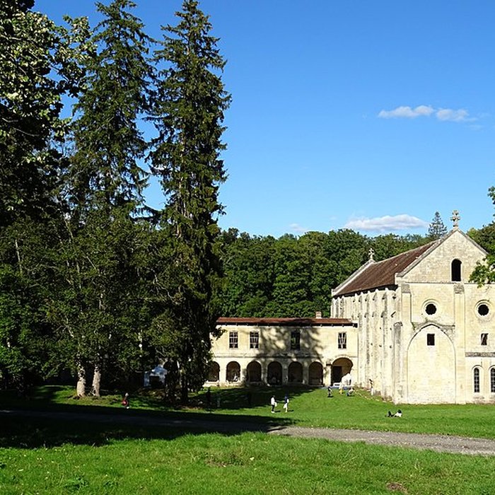 Photo de Abbaye Notre-Dame du Val