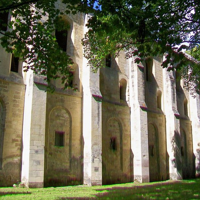Photo de Abbaye Notre-Dame du Val