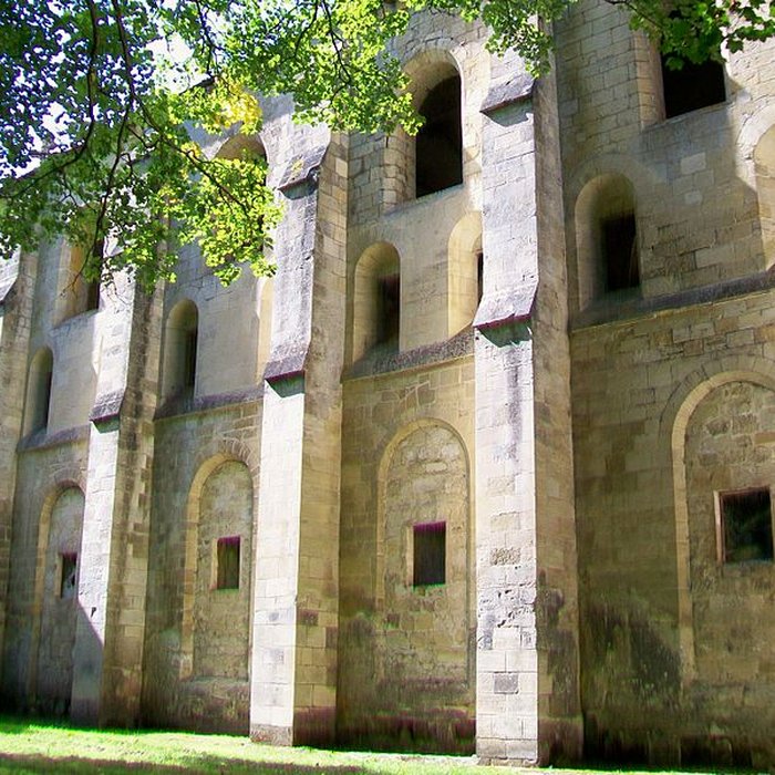 Photo de Abbaye Notre-Dame du Val