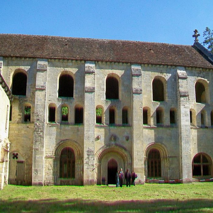 Photo de Abbaye Notre-Dame du Val