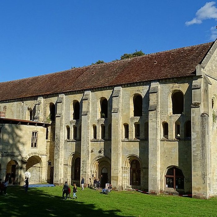 Photo de Abbaye Notre-Dame du Val