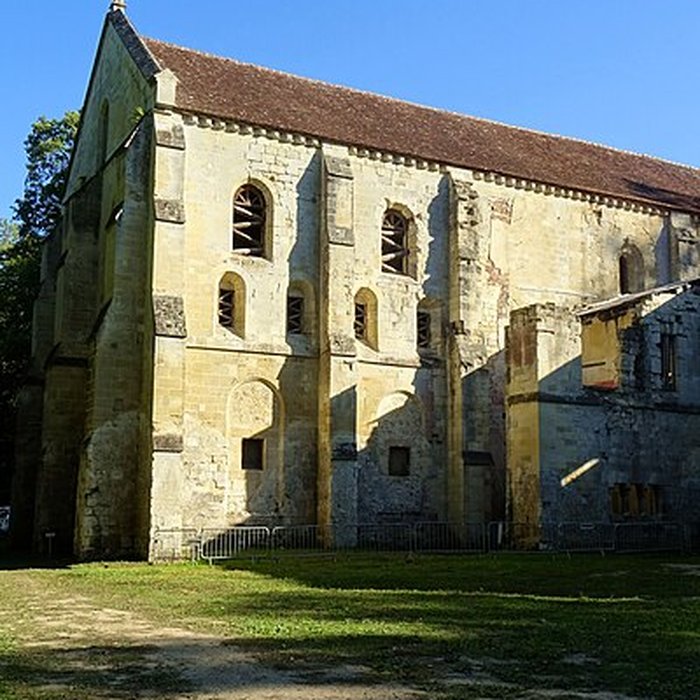 Photo de Abbaye Notre-Dame du Val