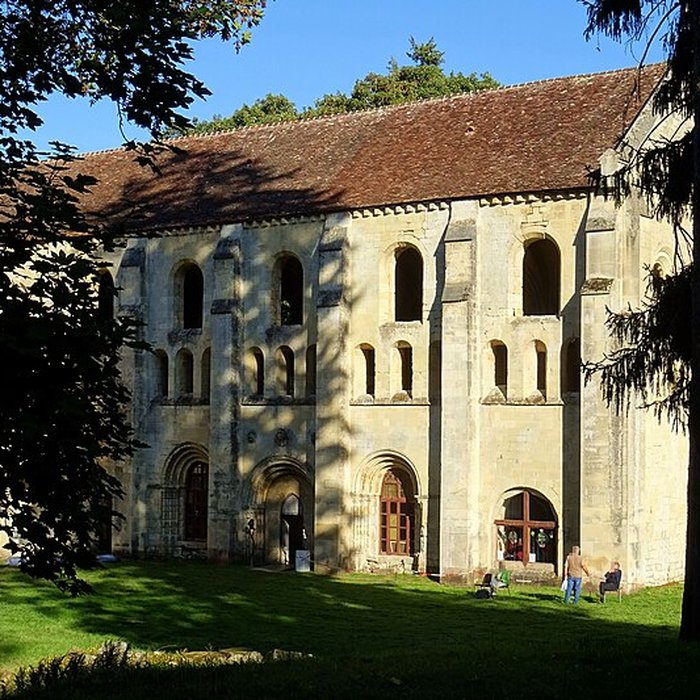 Photo de Abbaye Notre-Dame du Val