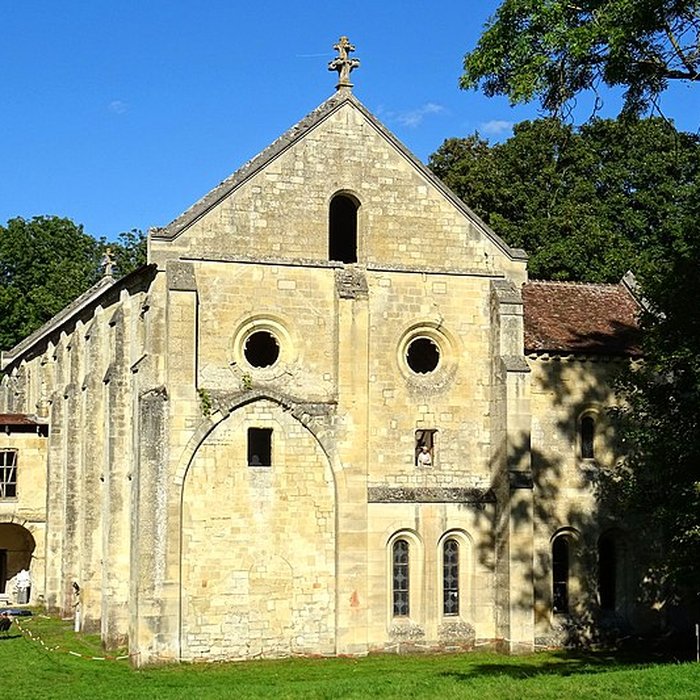 Photo de Abbaye Notre-Dame du Val