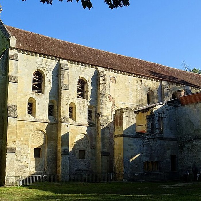 Photo de Abbaye Notre-Dame du Val