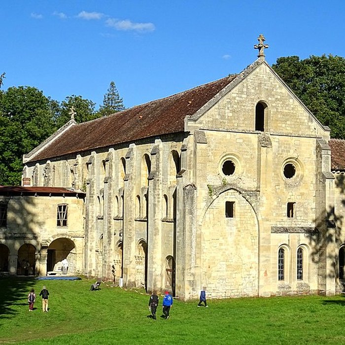 Photo de Abbaye Notre-Dame du Val