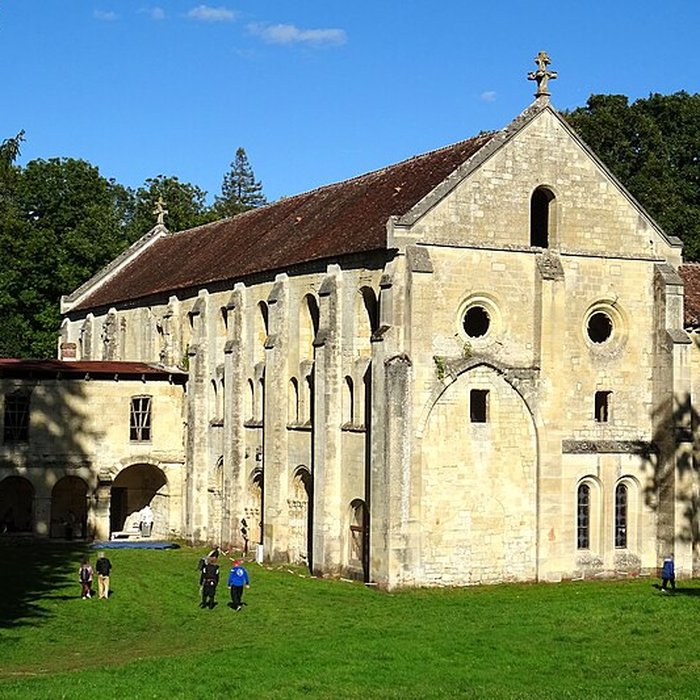 Photo de Abbaye Notre-Dame du Val