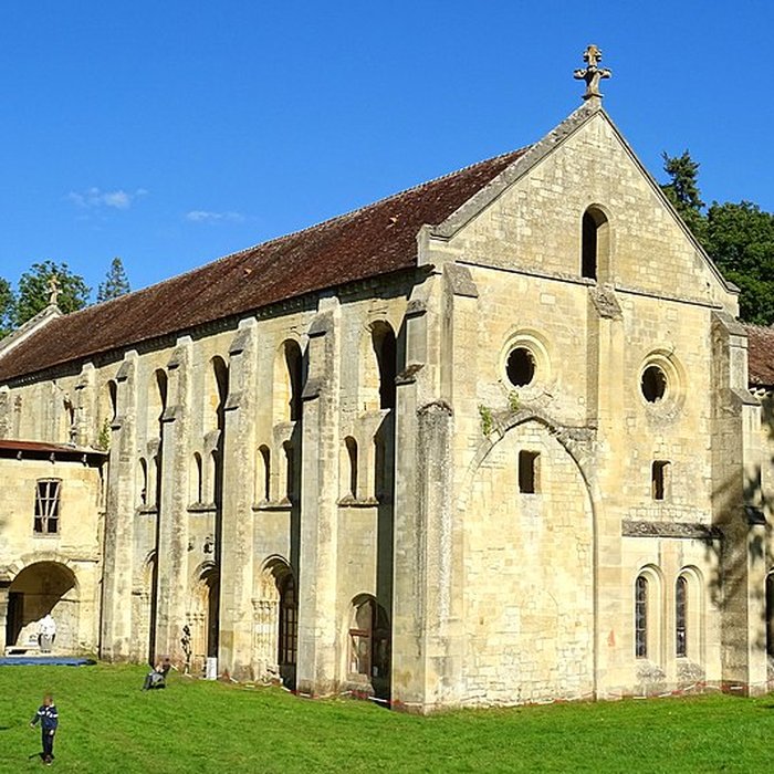 Photo de Abbaye Notre-Dame du Val