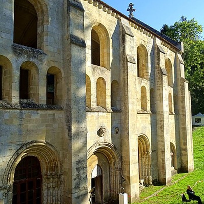 Photo de Abbaye Notre-Dame du Val