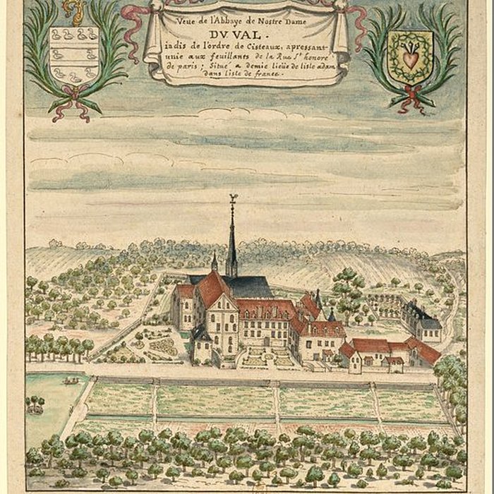 Photo de Abbaye Notre-Dame du Val