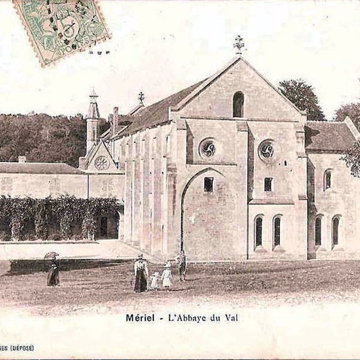 Photo de Abbaye Notre-Dame du Val