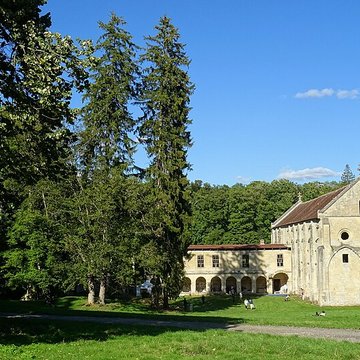 Abbaye Notre-Dame du Val